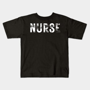 Nurse school graduation gift or nurse appreciation also nurses day gift rn lpn gift Kids T-Shirt